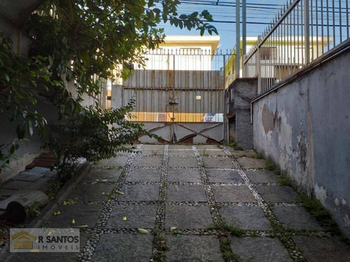 Imagem 1 de 11 de Sobrado Com 3 Dormitórios À Venda, 136 M² Por R$ 495.000,00 - Vila Santa Catarina - São Paulo/sp - So1231