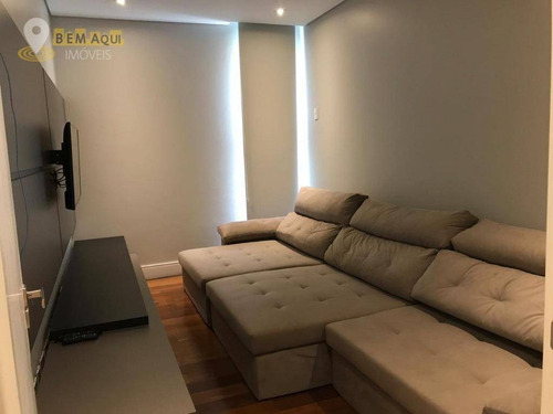 Imagem 30 de 30 de Casa Com 4 Suítes À Venda, 370 M² Por R$ 1.990.000 - Residencial Central Parque - Salto/sp - Ca1319