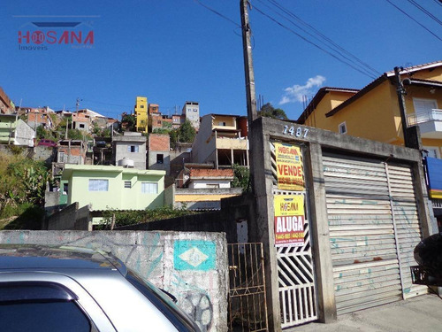 Imagem 2 de 30 de Sobrado Residencial À Venda, Serpa, Caieiras. - So0301