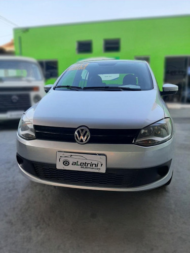Imagem 1 de 10 de Volkswagen Fox 1.6