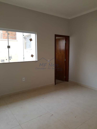 Imagem 13 de 16 de Casa Com 3 Dorms, Jardim Milenium, Pirassununga - R$ 250 Mil, Cod: 10131990 - V10131990