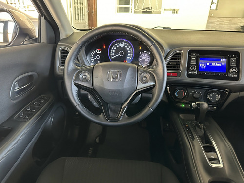 Honda HR-V 1.8 16V FLEX EX 4P AUTOMÁTICO
