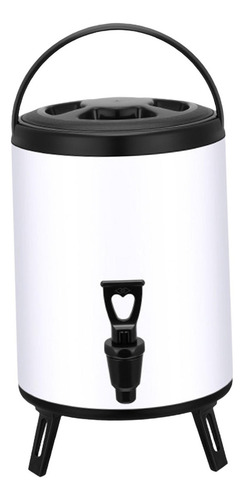 Yo Dispensador De Bebidas Aislado, Cubo De Té Con 6 Litros