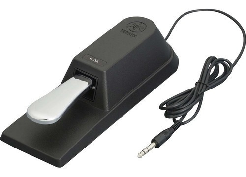Pedal Sustain Teclado Yamaha Fc3a Roland Casio Korg M-audio