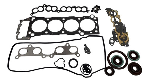 Kit Empacadura De Motor 3rzfe Hilux/ Merú