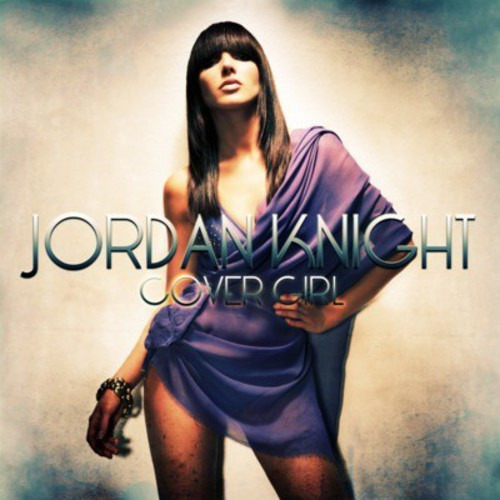 Cd Con La Chica De Portada De Jordan Knight