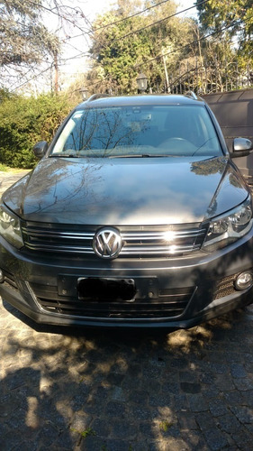 Volkswagen Tiguan Sport Style Única Dueña Impecable