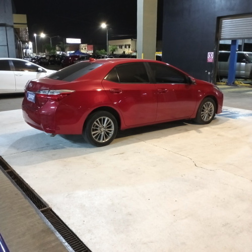 Toyota Corolla 1.8 Xei L/17 Cuero 2017