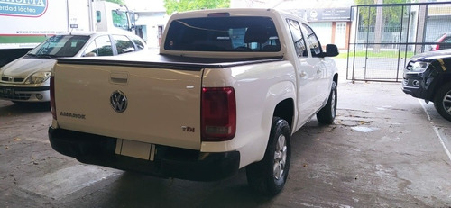 Imagen 5 de 12 de Volkswagen Amarok 2011 2.0 Cd Tdi 163cv 4x2 Trendline 1t2