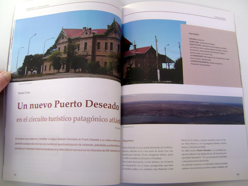 Revista Habitat 57 La Malteria Pampas Pueblo De Hudson Boedo (Usado)