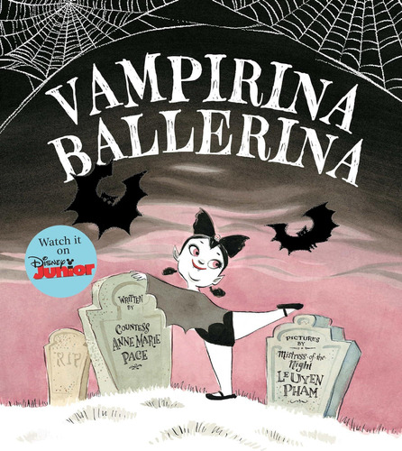 Vampirina Bailarina (vampirina, 1)