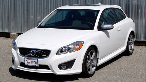 Sucata Retirar Peças Volvo C30 T5 R-design