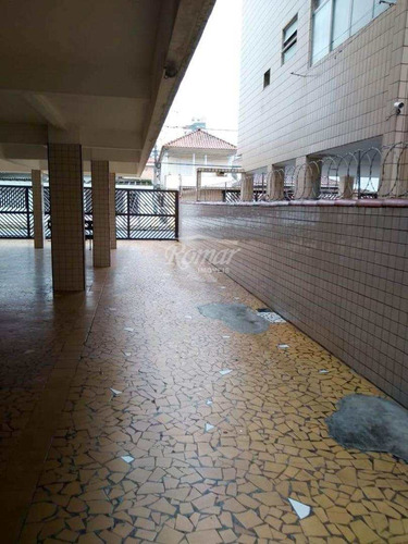 Imagem 20 de 20 de Apartamento Com 2 Dorms, Embaré, Santos - R$ 380 Mil, Cod: 418 - V418