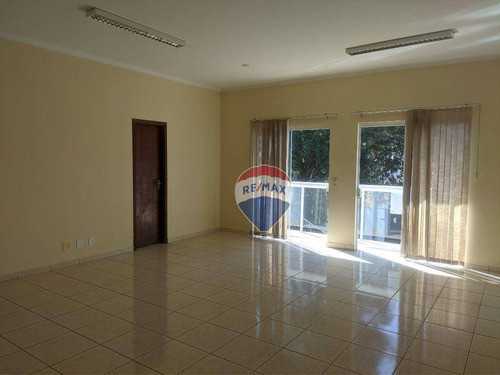 Imagem 2 de 18 de Sala Para Alugar, 35 M² Por R$ 2.000,01/mês - Jardim Dos Calegaris - Paulínia/sp - Sa0222