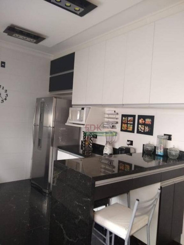Imagem 11 de 30 de Casa Com 4 Suítes À Venda, 280 M² Por R$ 899.000 - Jardim Das Nações - Taubaté/sp - Ca2476