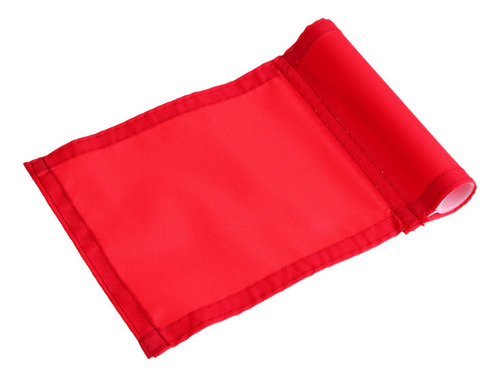 Imagen 6 de 12 de 2pcs Putting Green Golf Bandera Sólida Golf Bayard Practica