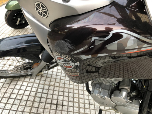 Imagen 7 de 7 de Yamaha Tenere 250 Con Ahora 12 Y Ahora 18