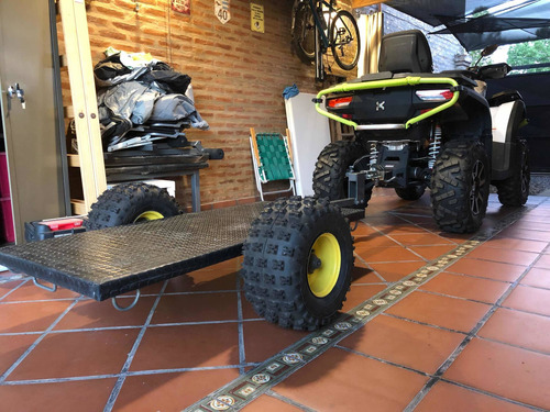 Cuatriciclo Atv 4x4 Troxus Dune 900
