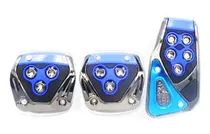 Comprar Set De Pedaleras Deportivas Para Auto. 