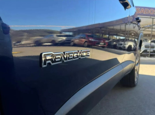 Jeep Renegade 2.4 Longitude At