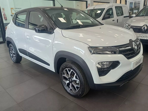 Renault Kwid 1.0 Sce 66Cv Iconic Bitono