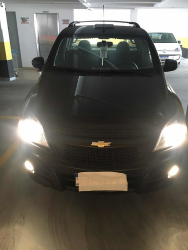Chevrolet Montana 2018 1.4 Sport Econoflex 2p