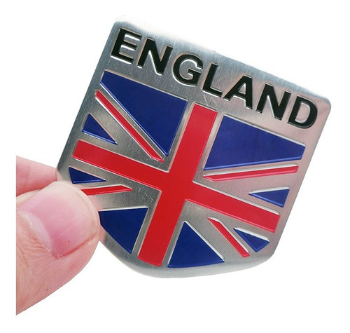 Emblema Inglaterra Para Mini Cooper Jaguar Mg Land Rover
