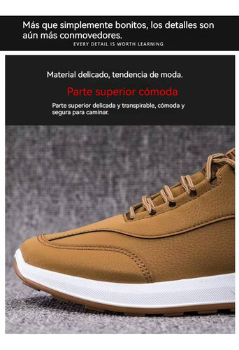Nuevos Zapatos Deportivos Casuales Transpirables, Zapatos De Hombre Clásicos Y Versátiles.
