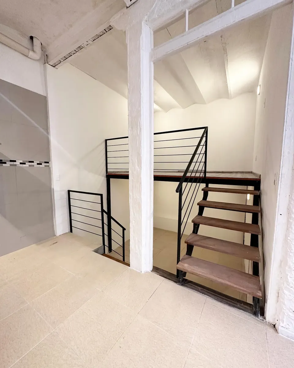 Apartamento Dúplex En Alquiler/un Dormitorio/ Cordón · Foto 5