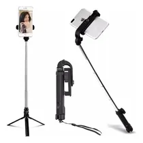 Comprar Tripode + Monopod Selfie Stick Universal + Controlbluetooth