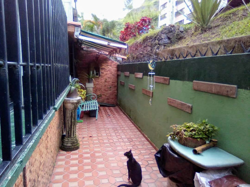 Imagen 14 de 17 de Apartamento Residencias La Quinta Pb Terraza 2 Los Teques