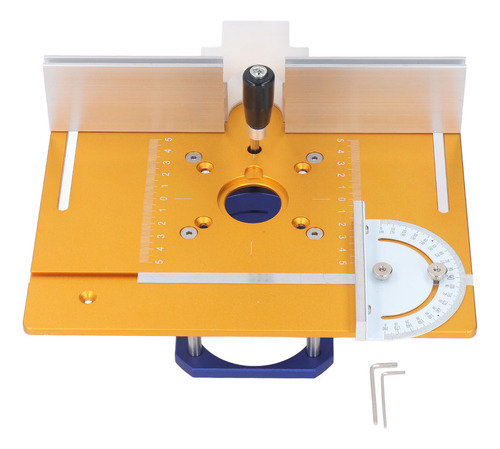 Enrutador Eléctrico, Base Elevadora Para Carpintería Inverti