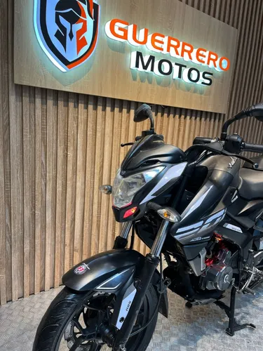 Bajaj Pulsar Ns 200 2022