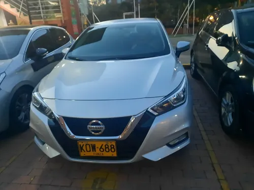 Nissan Versa 1.6 Advance