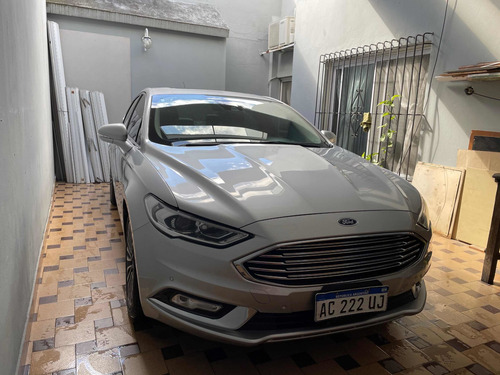 Ford Mondeo Titanium 2018 Ecoboost 2.0