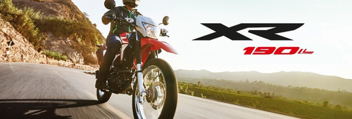Imagen 13 de 15 de Honda Xr 190 L Pgm-fi 0km (ahora 12y18) Arizona Motos (rc)