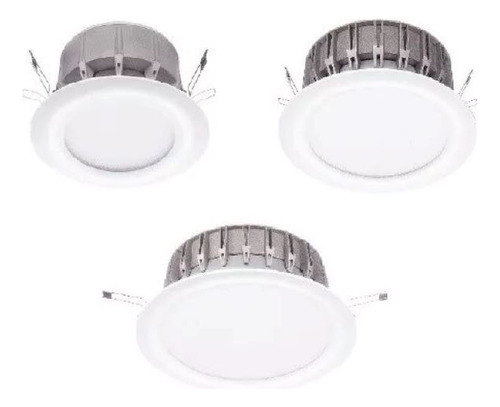 Plafon  Led Luminaria Downlight 33w General Electric