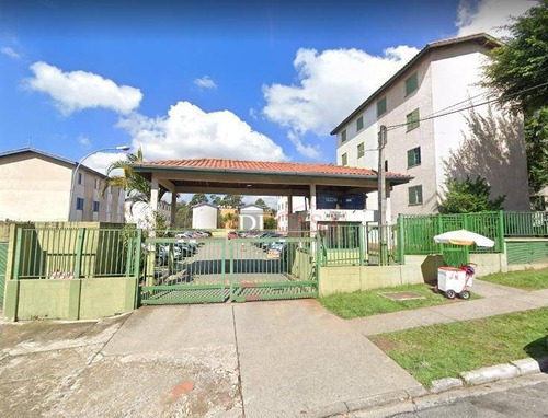 Imagem 15 de 15 de Apartamento Com 2 Dormitórios À Venda, 45 M² Por R$ 165.000 - Conjunto Residencial José Bonifácio - São Paulo/sp - Ap5204