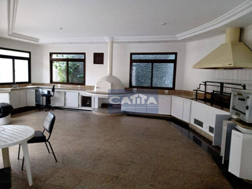 Imagem 27 de 28 de Apartamento Com 4 Dormitórios Para Alugar, 330 M² Por R$ 1.900,00/mês - Vila Regente Feijó - São Paulo/sp - Ap21543