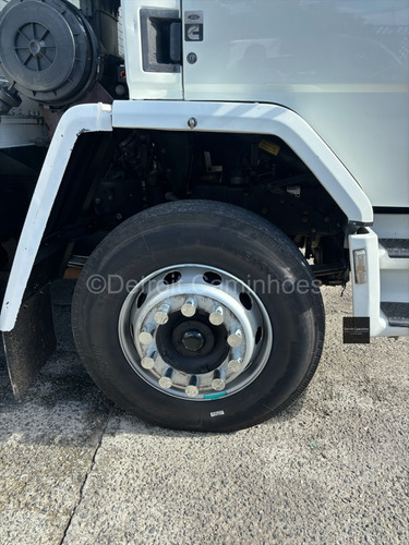 Ford Cargo 2422 2011 Baú Furgão Revisado