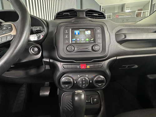 Jeep Renegade 1.8 16V FLEX LONGITUDE 4P AUTOMÁTICO