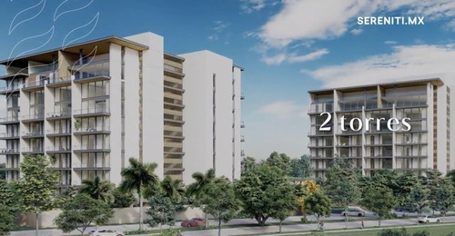 Imagen 1 de 7 de Pre Venta De Departamento De Lujo Sereniti En Merida Yucatán