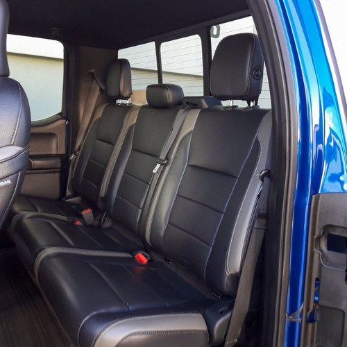 Imagen 14 de 15 de Ford Lobo Raptor Svt 2018 3.5 Raptor Svt Super 4x4 At