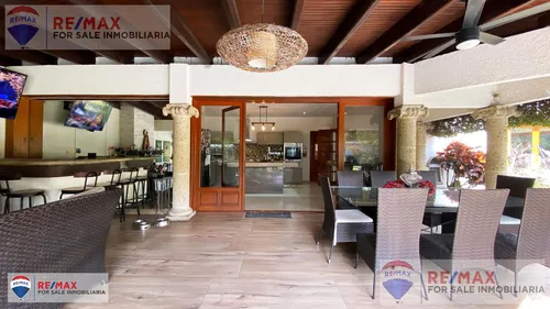 Venta De Casa En Bello Horizonte, Cuernavaca, Morelosclave 5351