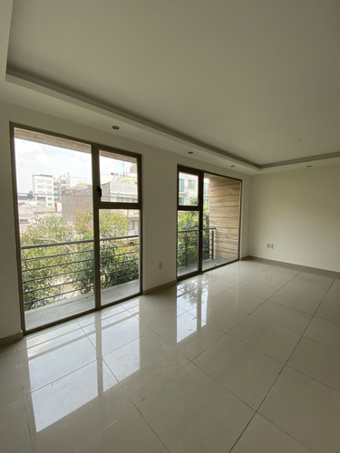 Departamento En Renta Col. Del Valle - Benito Juárez