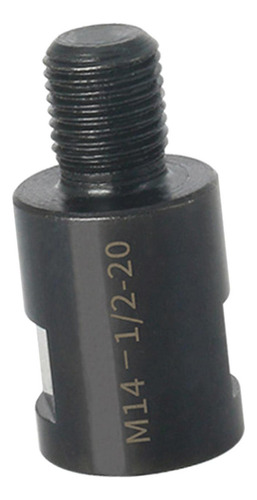 Adaptador De Amoladora M14 Macho A 1/2 ''-20 Adaptador