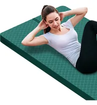 Comprar Nuveti Esterilla De Ejercicio Grande - Esterilla De Yoga Gru