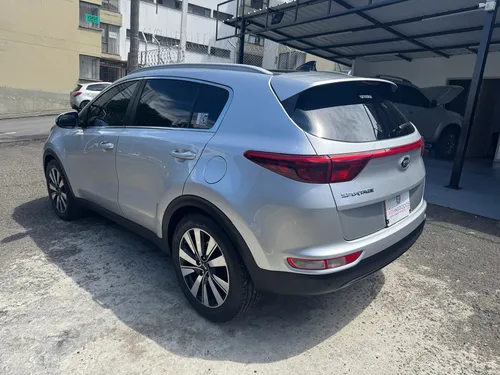 Kia Sportage 2.0l Gasolina 4x2