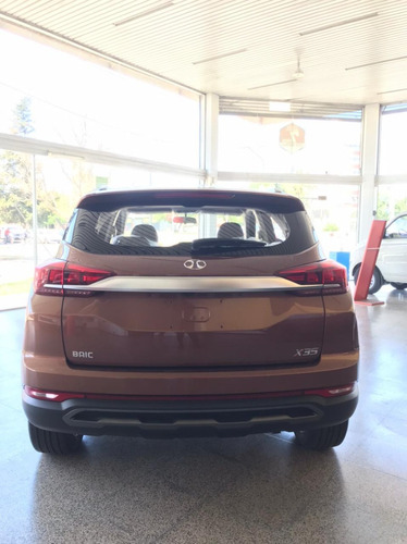 Imagen 4 de 12 de Baic X35 Luxury At