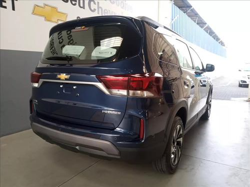 Chevrolet Spin 1.8 Premier 7As At 105Cv
